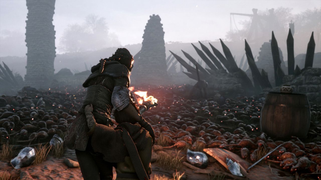 A_plague_Tale_Innocence_2 Скриншот сделанный в игре A Plague Tale : Innocence