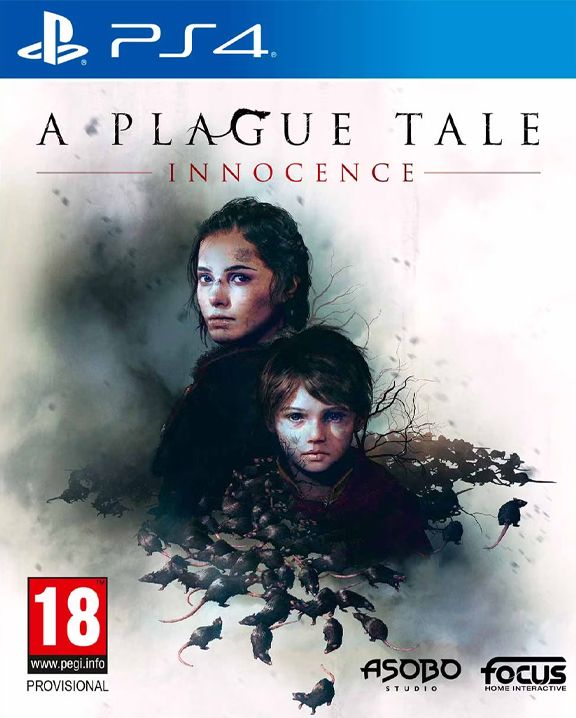 A_plague_Tale_Innocence_PS4 A Plague Tale : Innocence (PS4)