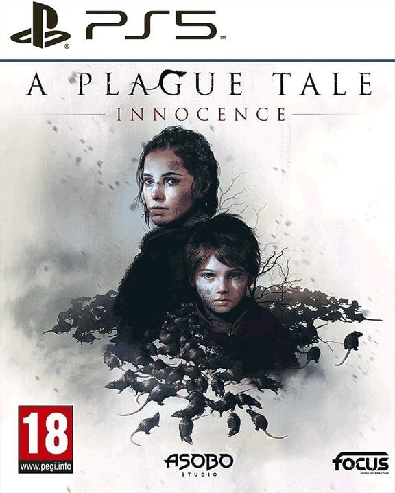 A_plague_Tale_Innocence_PS5 A Plague Tale : Innocence (PS5)