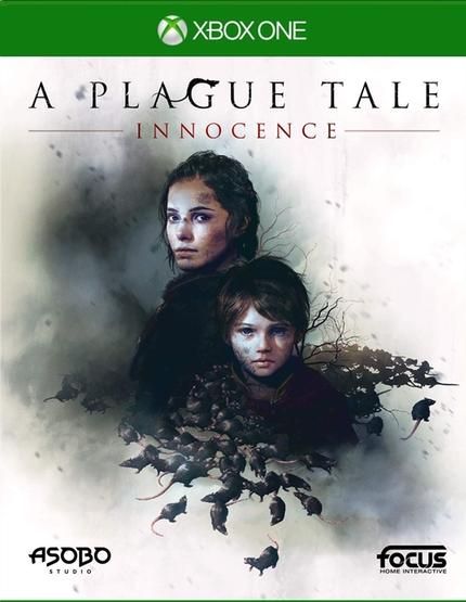A_plague_Tale_Innocence_Xbox A Plague Tale : Innocence (Xbox One)