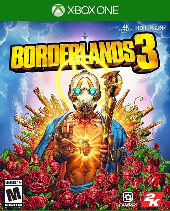 Borderlands_3_Xbox_One Borderlands 3 (Xbox One)