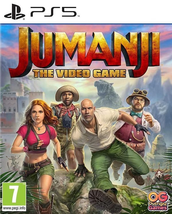Jumanji_The_Video_Game_PS5 Jumanji: The Video Game (PS5)