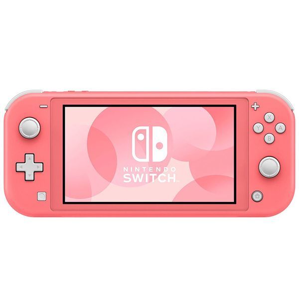 8BIT_TOVAR_PRISTAVKI_SWITCH_PINK_2 Nintendo Switch Lite Розовая