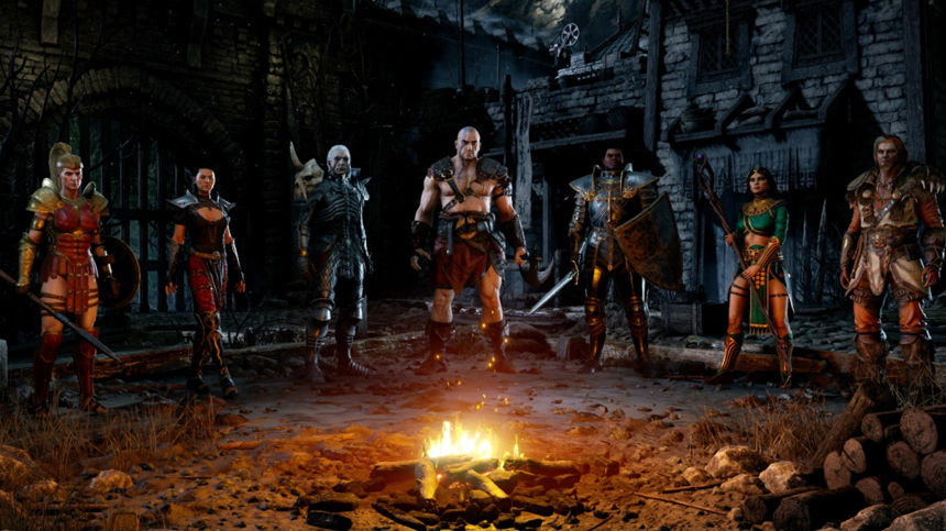 diablo-ii-resurrected_3 Diablo 2: Resurrected