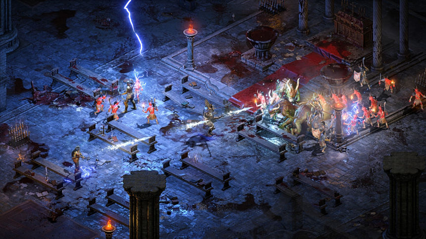diablo-ii-resurrected_4 Diablo 2: Resurrected