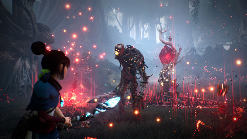 kena-bridge-of-spirits-2 Kena: Bridge of Spirits (PS4)