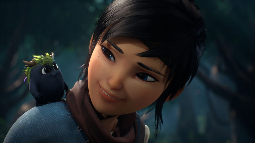 kena-bridge-of-spirits-3 Kena: Bridge of Spirits (PS4)