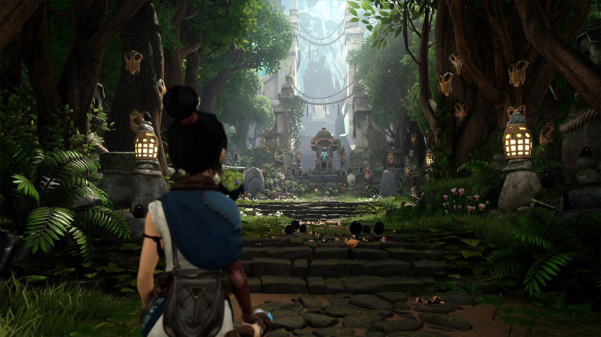 kena-bridge-of-spirits-4 Kena: Bridge of Spirits (PS4)
