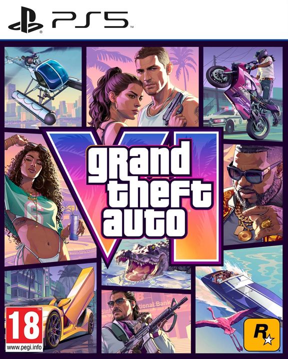 GTA_VI_PS5 GTA VI | GTA 6 (PS5)