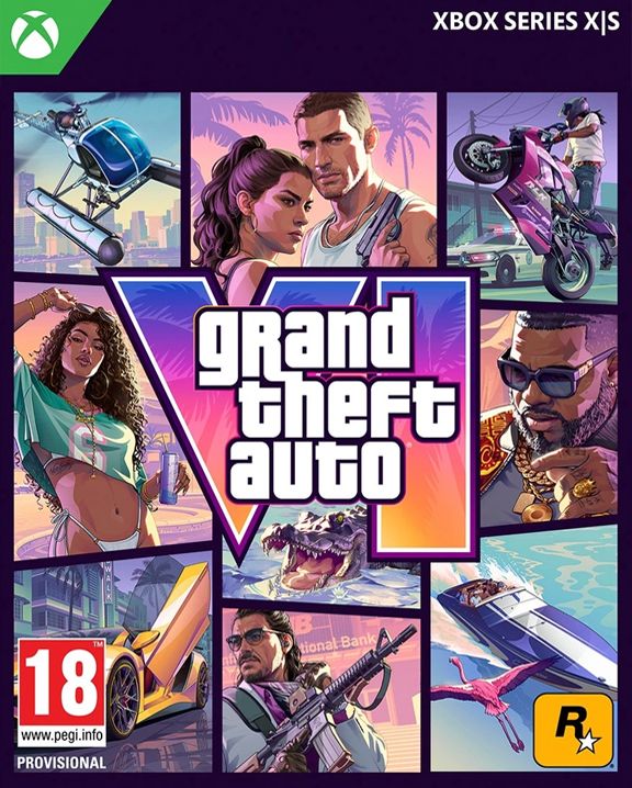 GTA_VI_Xbox_Series_X GTA VI | GTA 6 (Xbox Series X)
