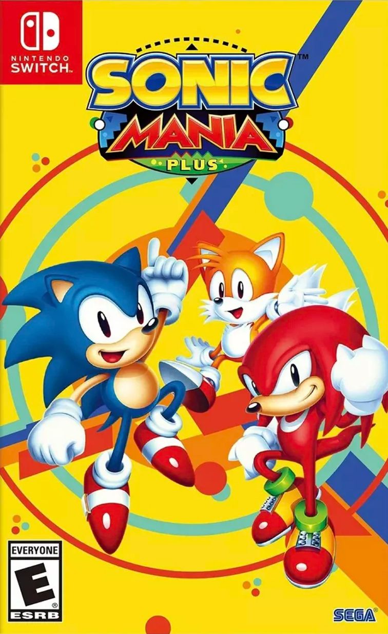 Sonic_Mania_Plus_Switch Sonic Mania Plus (Switch)