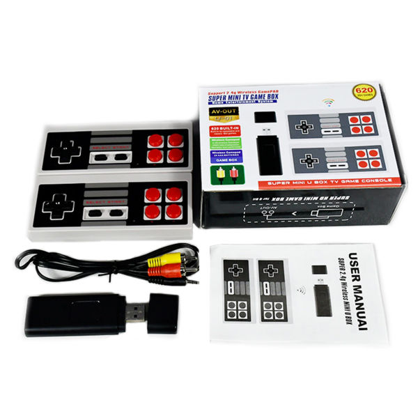 8-bit-super-mini-tv-game-box-620-igr_4 8 Bit Super Mini TV GAME BOX +620 игр