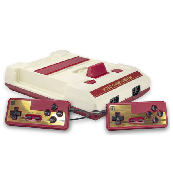 retro-genesis-classic-8-bit-300-igr_2 Retro Genesis Classic 8 Bit +300 игр