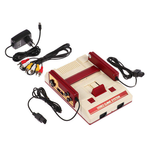 retro-genesis-classic-8-bit-300-igr_4 Retro Genesis Classic 8 Bit +300 игр