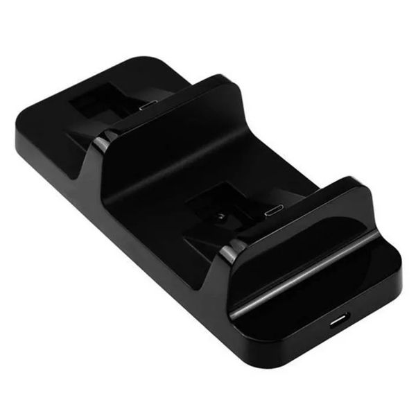 zaryadnaya-stancziya-ps4-dual-charging-dock-for-controllers-black-dobe-tp4-002_2 Зарядная станция PS4 DOBE Dual Charging Dock for Controllers Black TP4-002