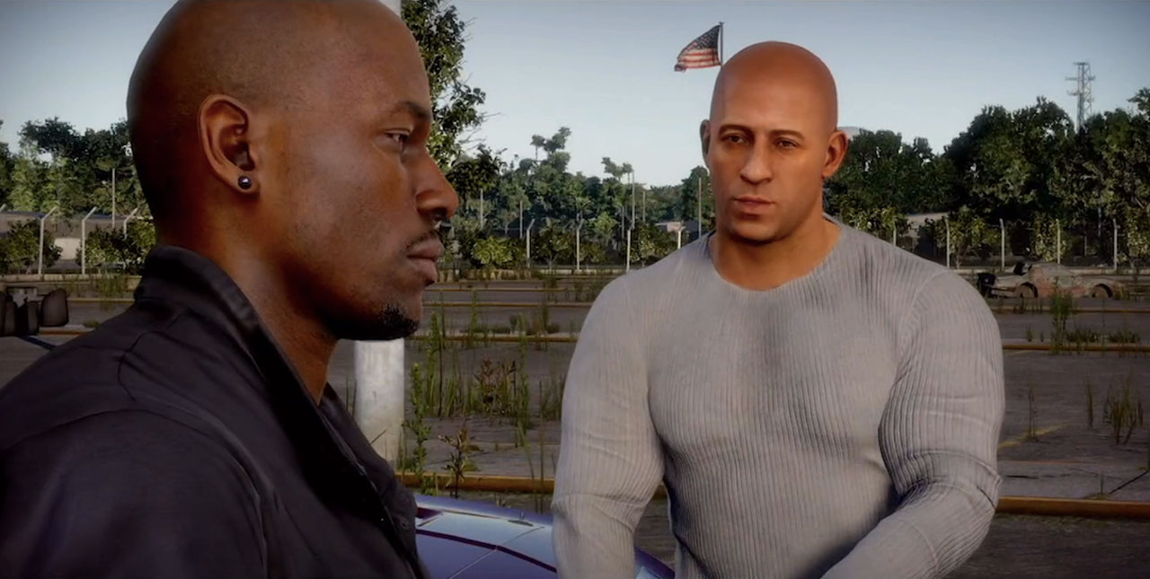 Форсаж_Перекрестки (Fast and Furious_Crossroads)_2 Форсаж: Перекрестки (Fast and Furious: Crossroads) Русская Версия