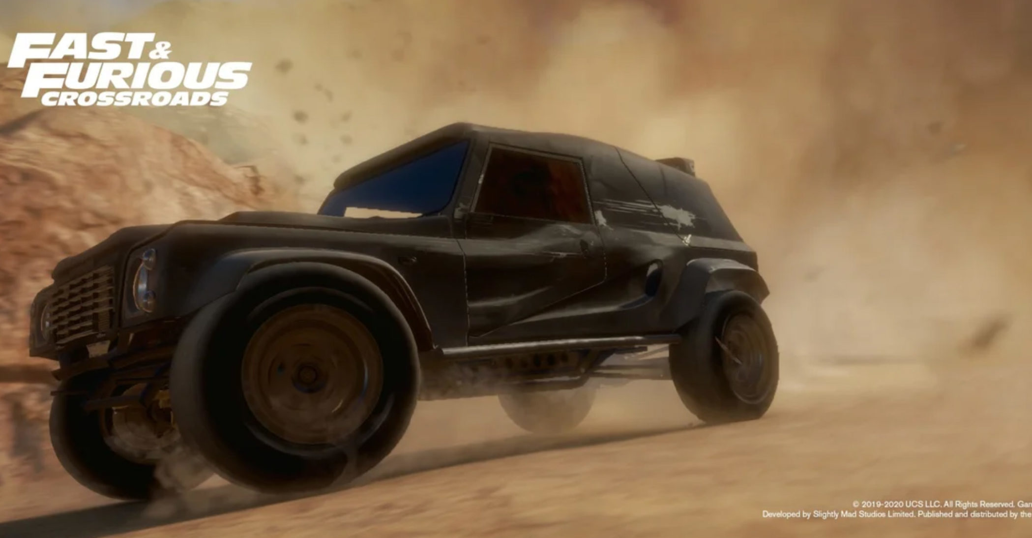 Форсаж_Перекрестки (Fast and Furious_Crossroads)_4 Форсаж: Перекрестки (Fast and Furious: Crossroads) Русская Версия