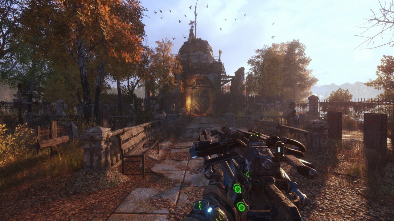 Метро Исход (Metro Exodus)_Полное издание (Complete Edition)_3 Метро Исход: Полное издание (Metro Exodus: Complete Edition)