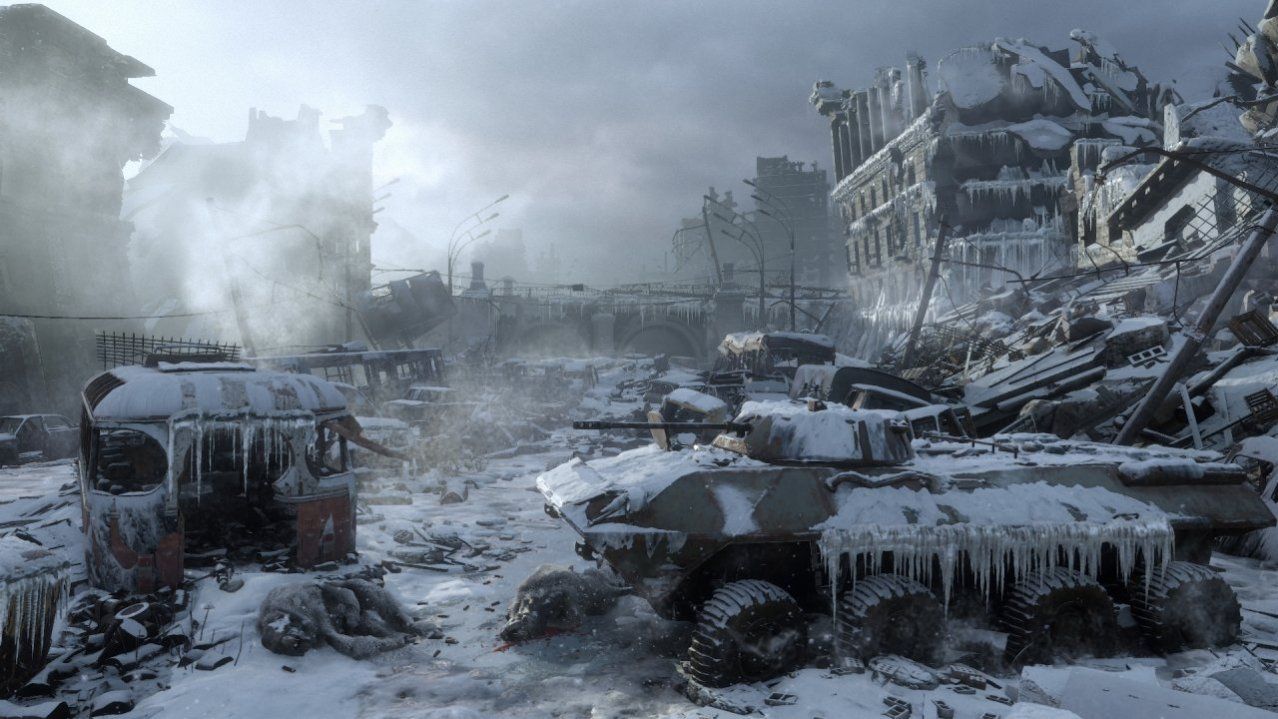 Метро Исход (Metro Exodus)_Полное издание (Complete Edition)_4 Метро Исход: Полное издание (Metro Exodus: Complete Edition)