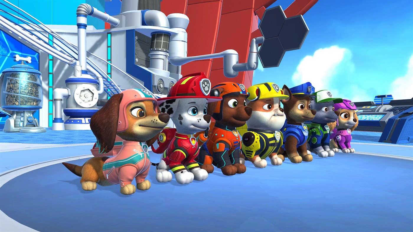PAW Patrol The Movie Adventure City Calls_3 PAW Patrol The Movie: Adventure City Calls (Щенячий патруль Фильм: Город приключений зовет)