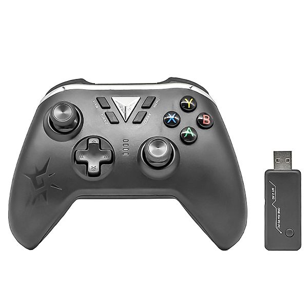 besprovodnoj-gejmpad-pro-grey-xbox-series-xbox-one-ps3-pc_2 Джойстик беспроводной Pro Grey | Xbox Series | Xbox One | PS3 | PC