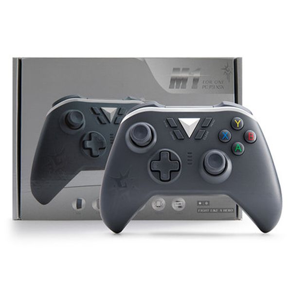 besprovodnoj-gejmpad-pro-grey-xbox-series-xbox-one-ps3-pc_3 Джойстик беспроводной Pro Grey | Xbox Series | Xbox One | PS3 | PC