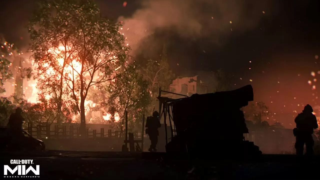 COD_MW_1 Call of Duty: Modern Warfare 2