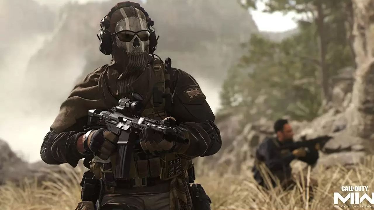 COD_MW_2 Call of Duty: Modern Warfare 2
