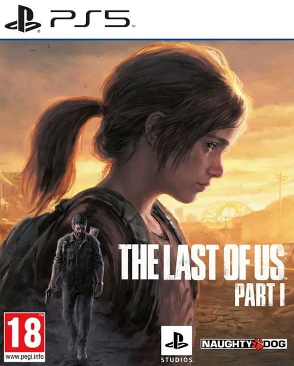 TLOU_P1_Remake_1 The Last of Us: Part 1 (Remake) - Одни из нас Ремейк (PS5)
