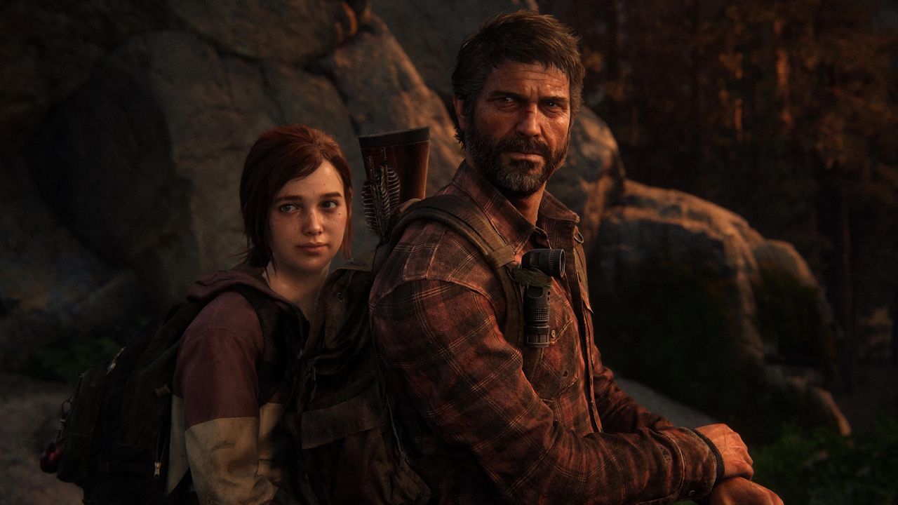 TLOU_P1_Remake_2 The Last of Us: Part 1 (Remake) - Одни из нас Ремейк (PS5)