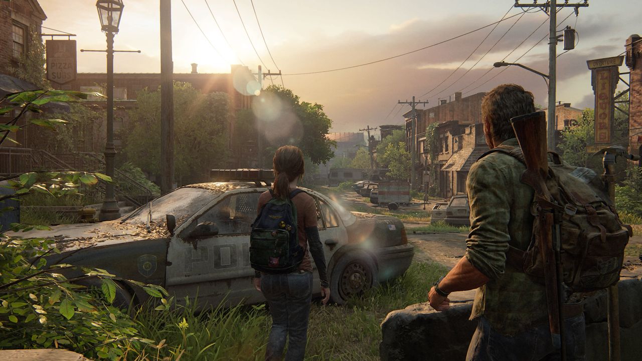 TLOU_P1_Remake_3 The Last of Us: Part 1 (Remake) - Одни из нас Ремейк (PS5)