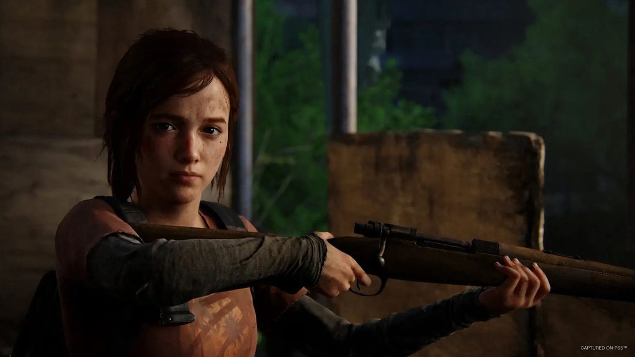 TLOU_P1_Remake_4 The Last of Us: Part 1 (Remake) - Одни из нас Ремейк (PS5)