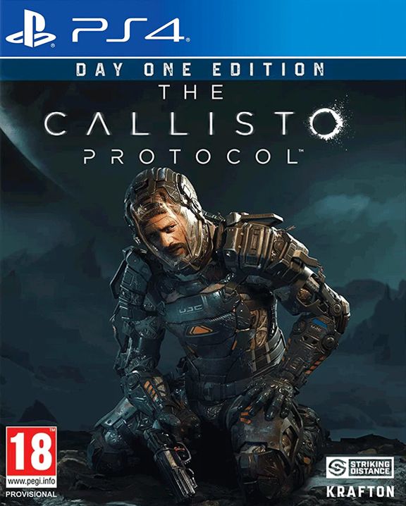 Callisto_Protocol_PS4 The Callisto Protocol Day One Edition (PS4)