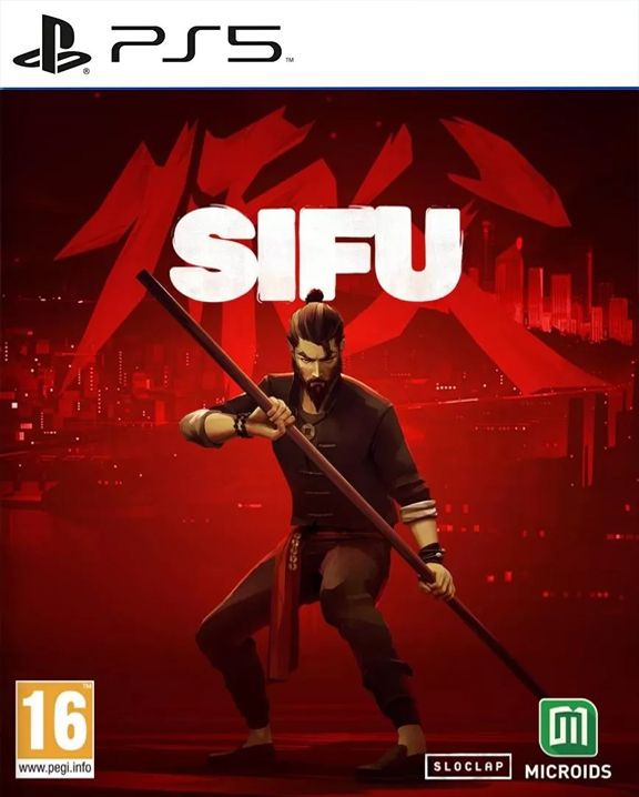 sifu_ps5 SIFU (PS5)