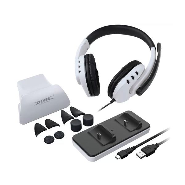 igrovoj-nabor-ps5-12-in-1-game-pack-tp5-0578-dobe_2 Большой набор для PS5 12 in 1 Game Pack TP5-0578 DOBE