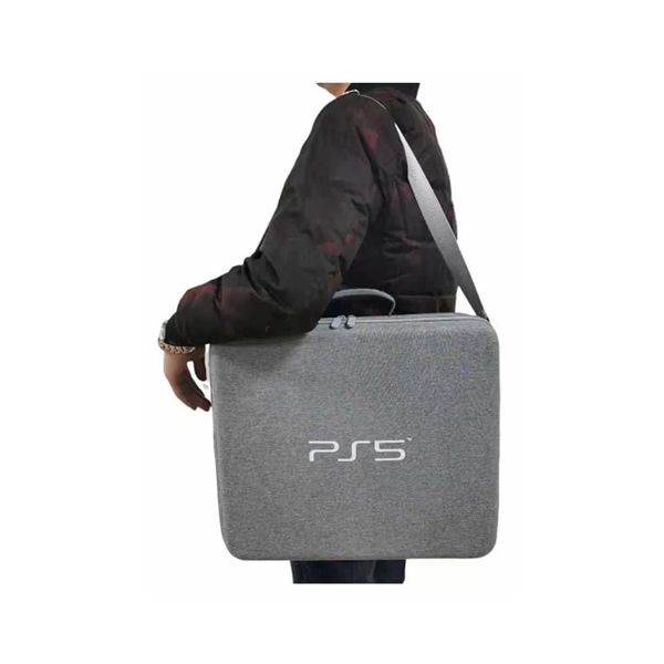 sumka-dlya-konsoli-i-gejmpadov-ps-5-chernaya_4 Дорожная сумка для консоли PS5 и геймпадов (черная)