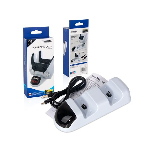 zaryadnaya-stancziya-ps5-dual-charging-dock-for-controllers-tp5-0506-dobe_4 Зарядная станция для PS5 Dual Charging Dock for Controllers TP5-0506 DOBE