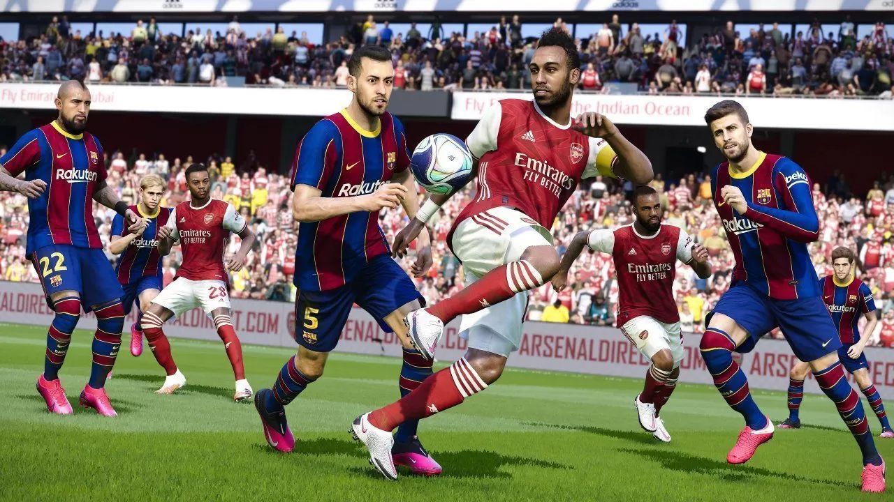 PES_2021_2 eFootball PES 2021 Season Update