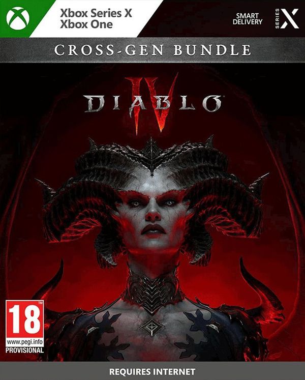 DIABLO_4_Xbox Diablo IV (Xbox)
