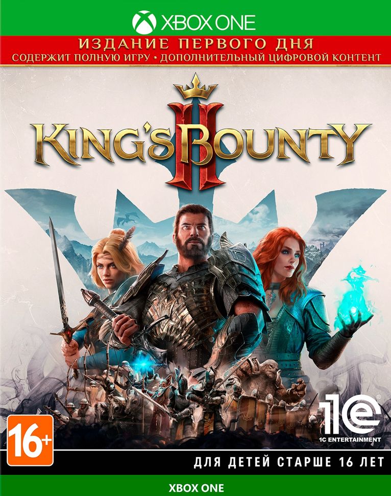 Kings_Bounty_2_Xbox King's Bounty 2 (Xbox One)