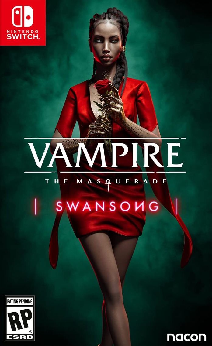 Vampire_the_masquerade_Swang_Song_Switch Vampire: The Masquerade - Swansong (Switch)