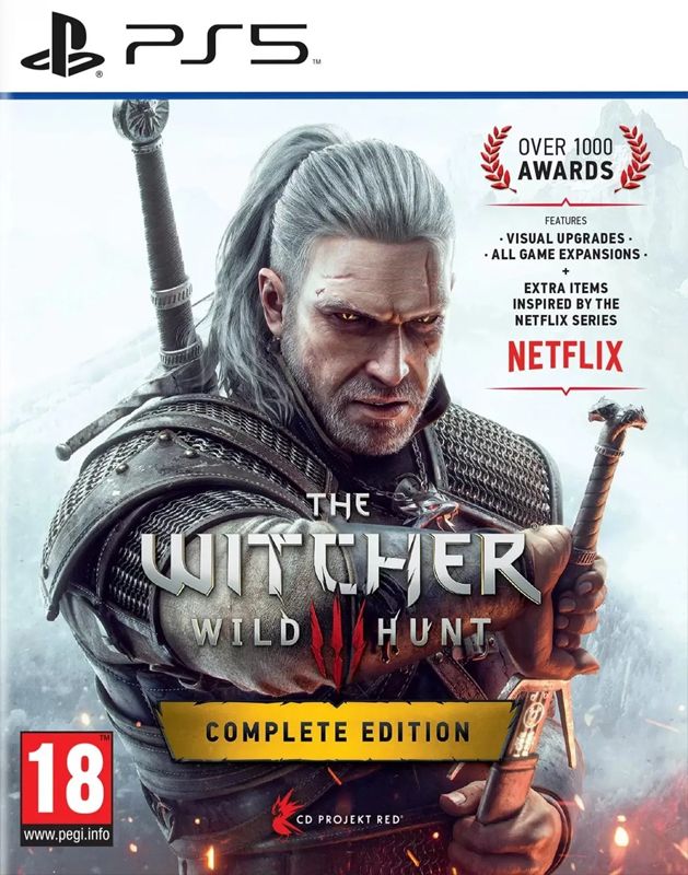 Witcher3_Complete_Edition_PS5 Ведьмак 3: Дикая охота Полное Издание (PS5)