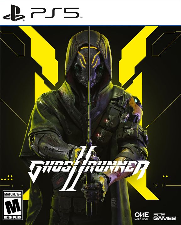 Ghostrunner_2_PS5 Ghostrunner 2 (PS5)
