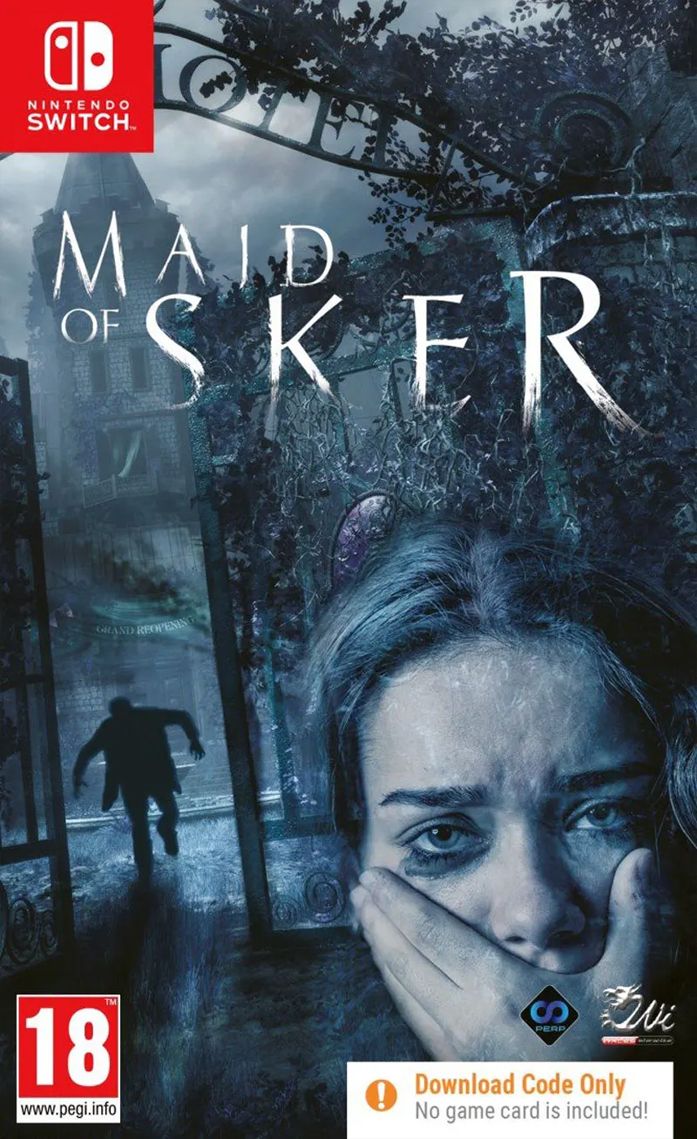 Maid_of_sker_Switch Maid of Sker (Switch)