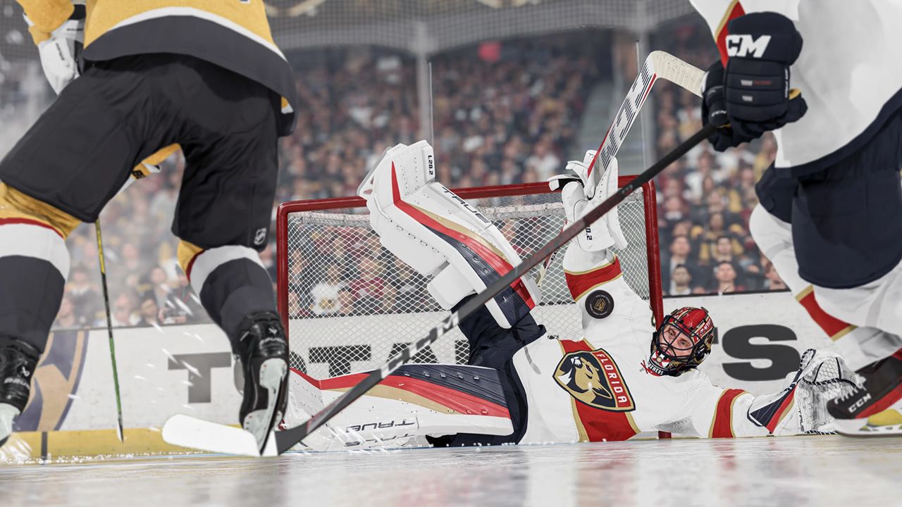 NHL_24_3 EA Sports NHL 24 скриншот