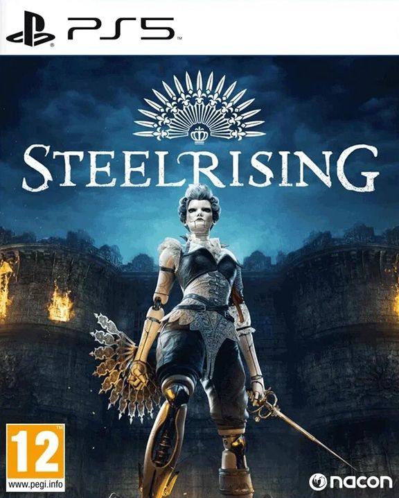 Steelrising_PS5 Steelrising (PS5)