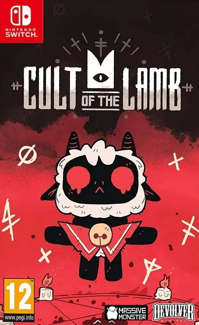 Cult_of_The_Lamb_Switch Cult of the Lamb (Switch)