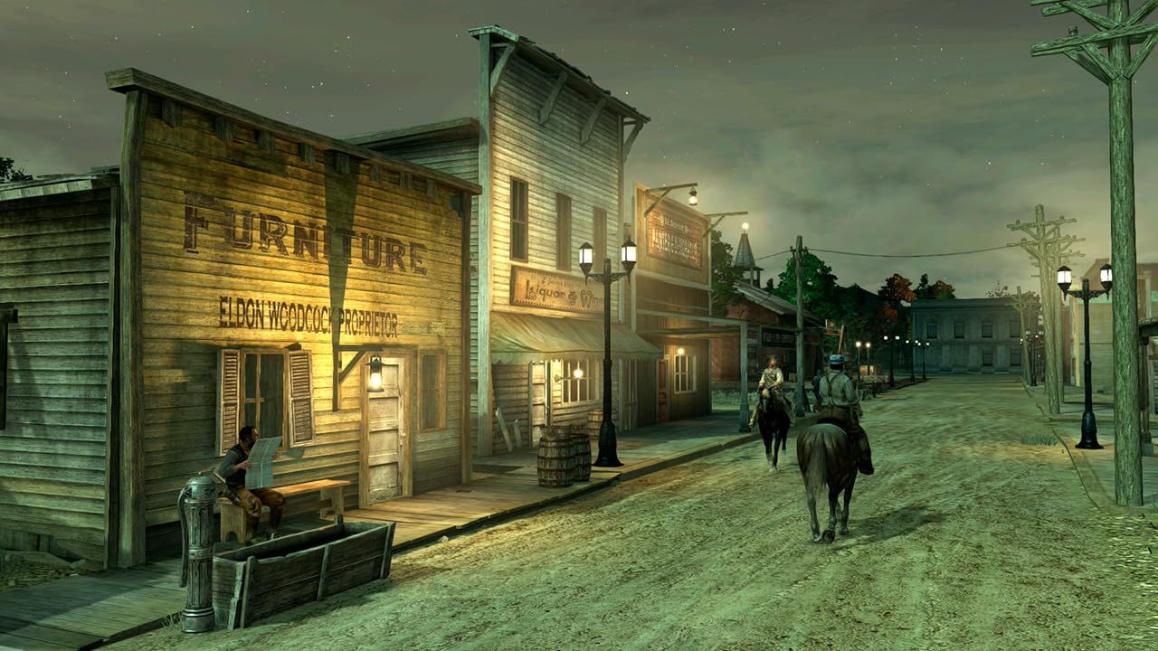 RDR_Remastered_3 Red Dead Redemption