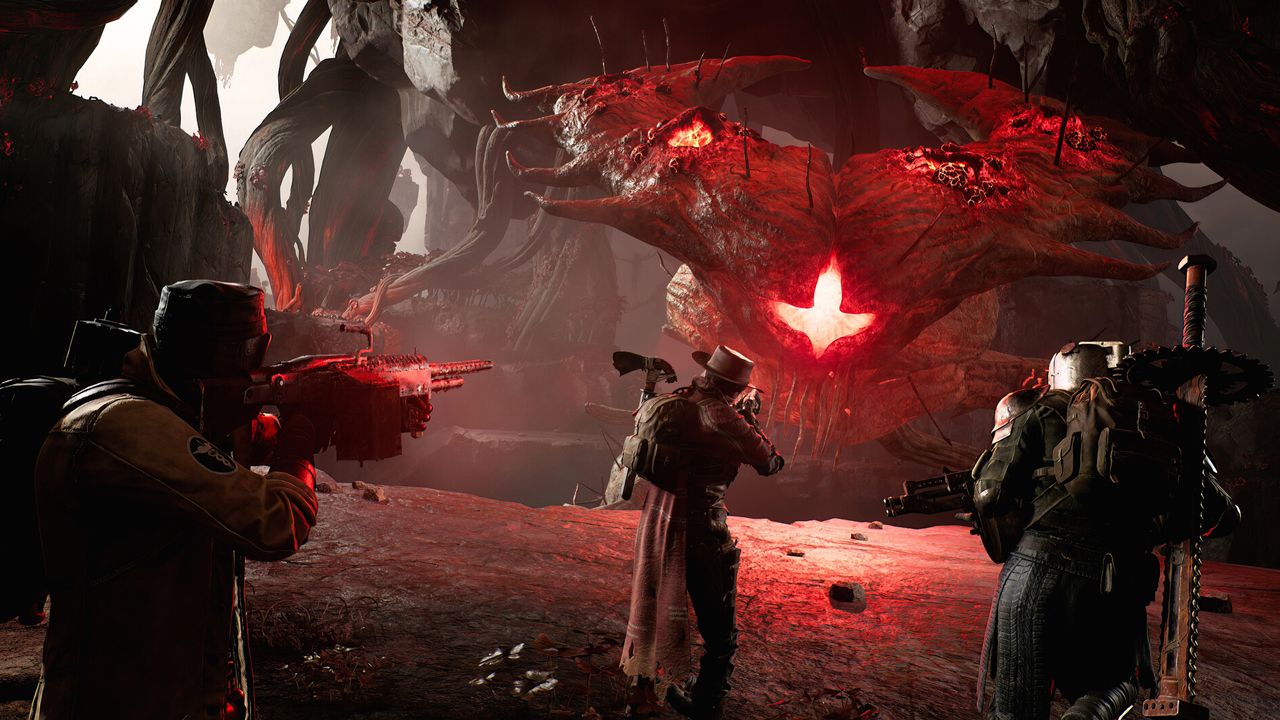 Remnant_2_1 Remnant 2 gameplay