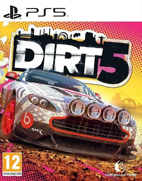 Dirt_5_PS5 Dirt 5 (PS5)